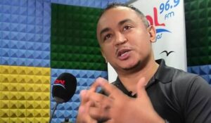 Daddy Freeze