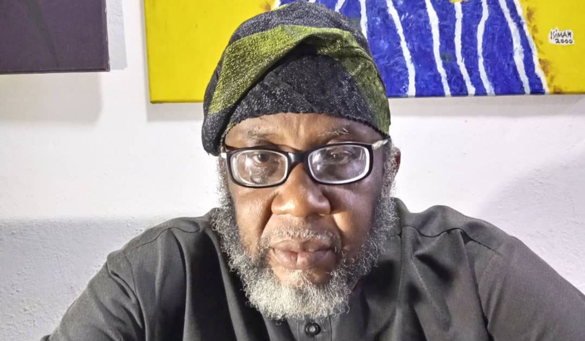 Kosofe chairman