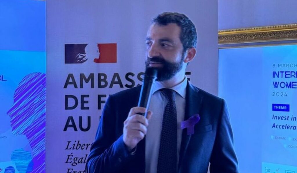 Jean-Francois Hasperue