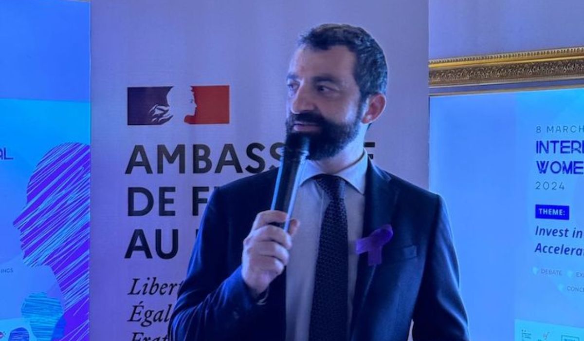 Jean-Francois Hasperue