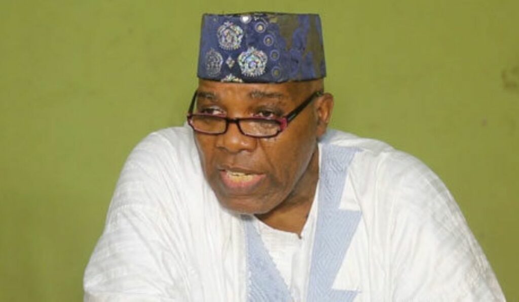 Doyin Okupe