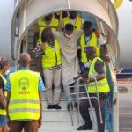 Nigerians repatriated from UAE