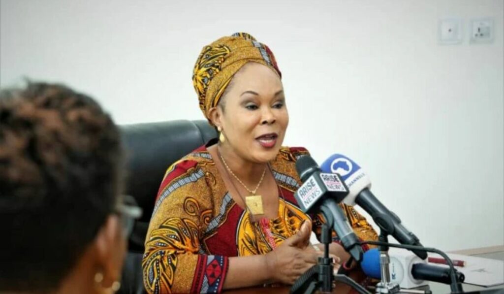 Uju Kennedy-Ohanenye