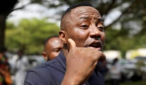 Omoyele Sowore
