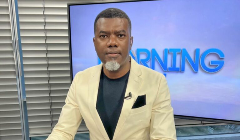 Reno Omokri