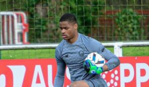 Enyeama’s son