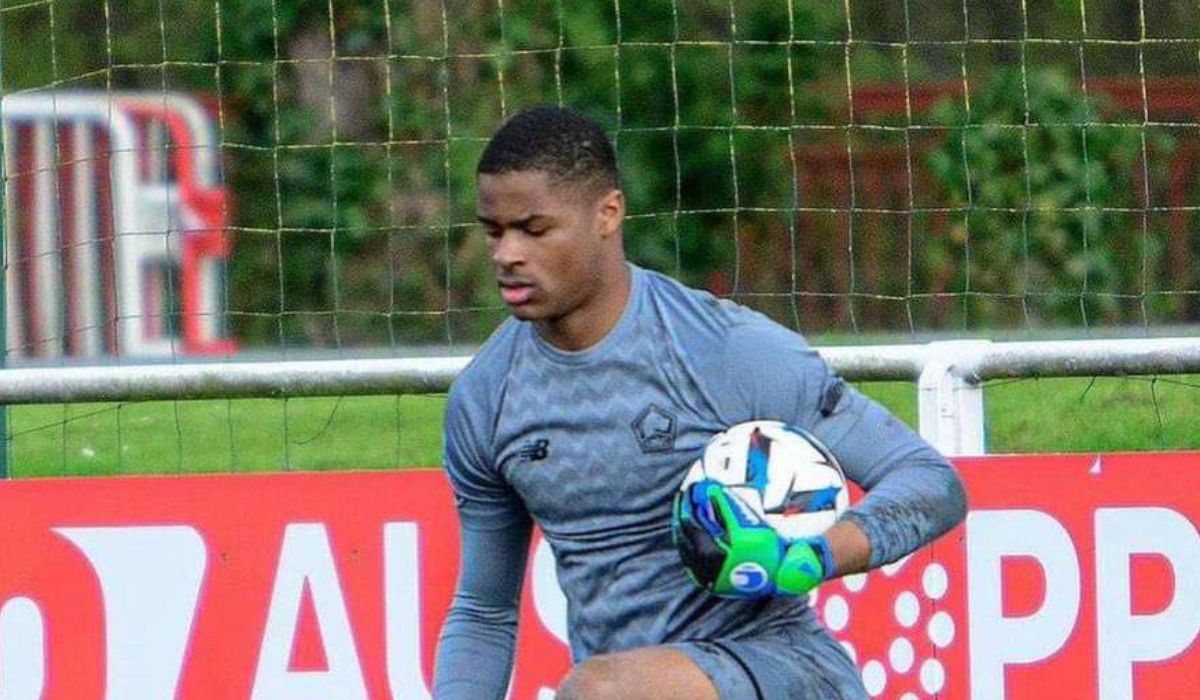 Enyeama’s son