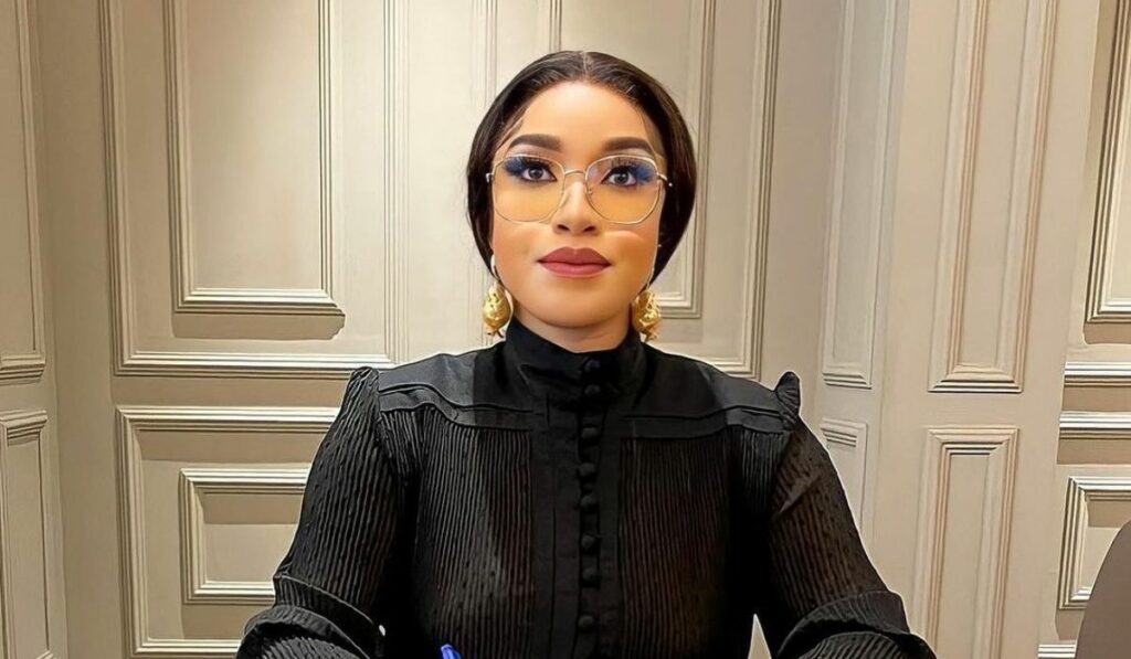 Tonto Dikeh