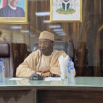 INEC Chairman Mahmood Yakubu