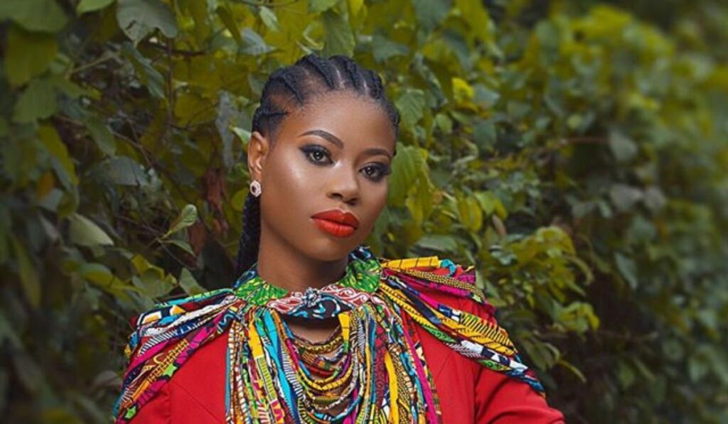 Sophia Momodu