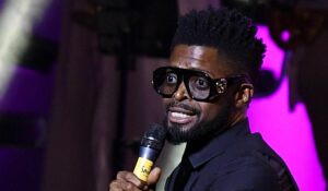 Basketmouth