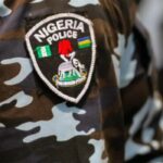 Nigerian police
