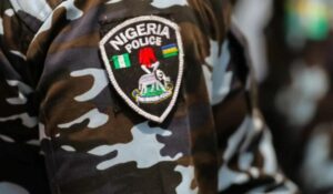 Nigerian police