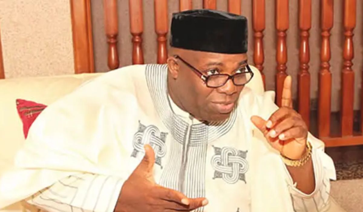 Doyin Okupe