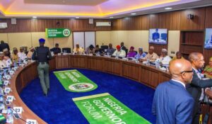 Nigerian governors
