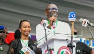 Asue Ighodalo