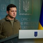 Volodymyr Zelensky