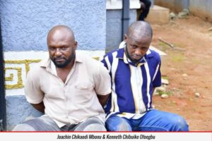 Wanted drug baron arrested by NDLEA