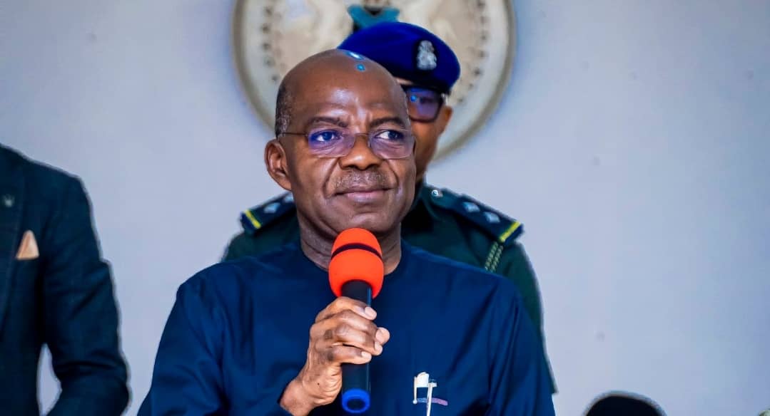 Abia State Governor Dr Alex Otti