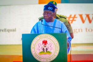 President Bola Tinubu