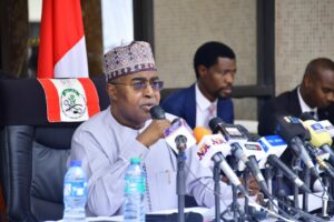 NDLEA Chairman Brig Gen Mohamed Marwa (retd)