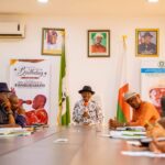 Bayelsa Deputy Governor Lawrence Ewhrudjakpo
