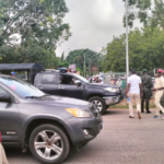 Police block salary protest by university workers in Abuja