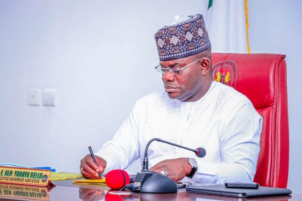 Yahaya Bello