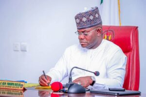 Yahaya Bello