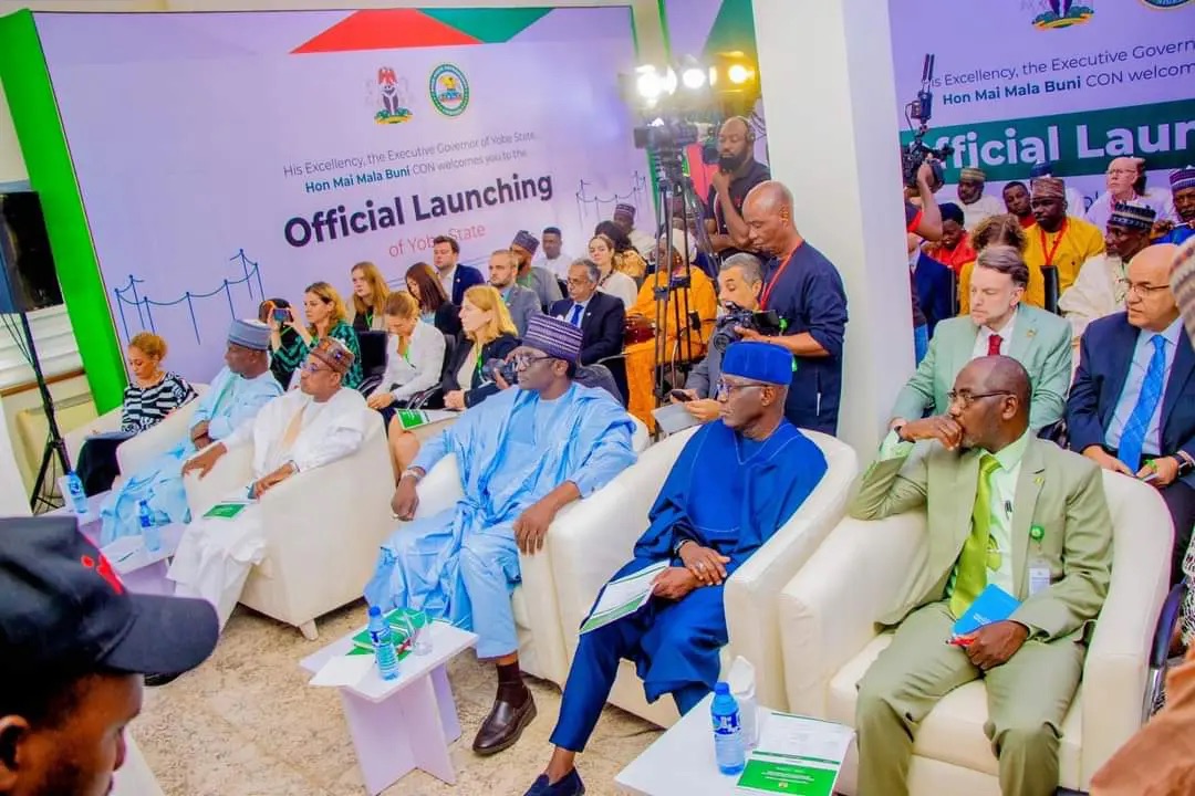 Yobe State has emerged the first state to launch a state policy on Internally Displaced Persons (IDOs)