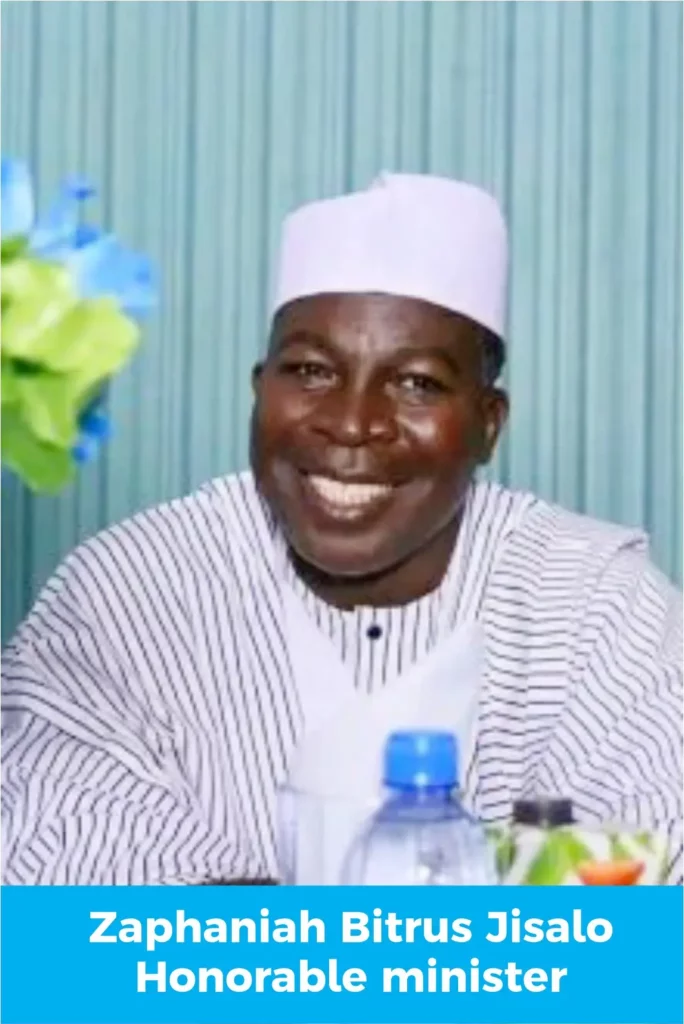 Zephaniah Jisalo,