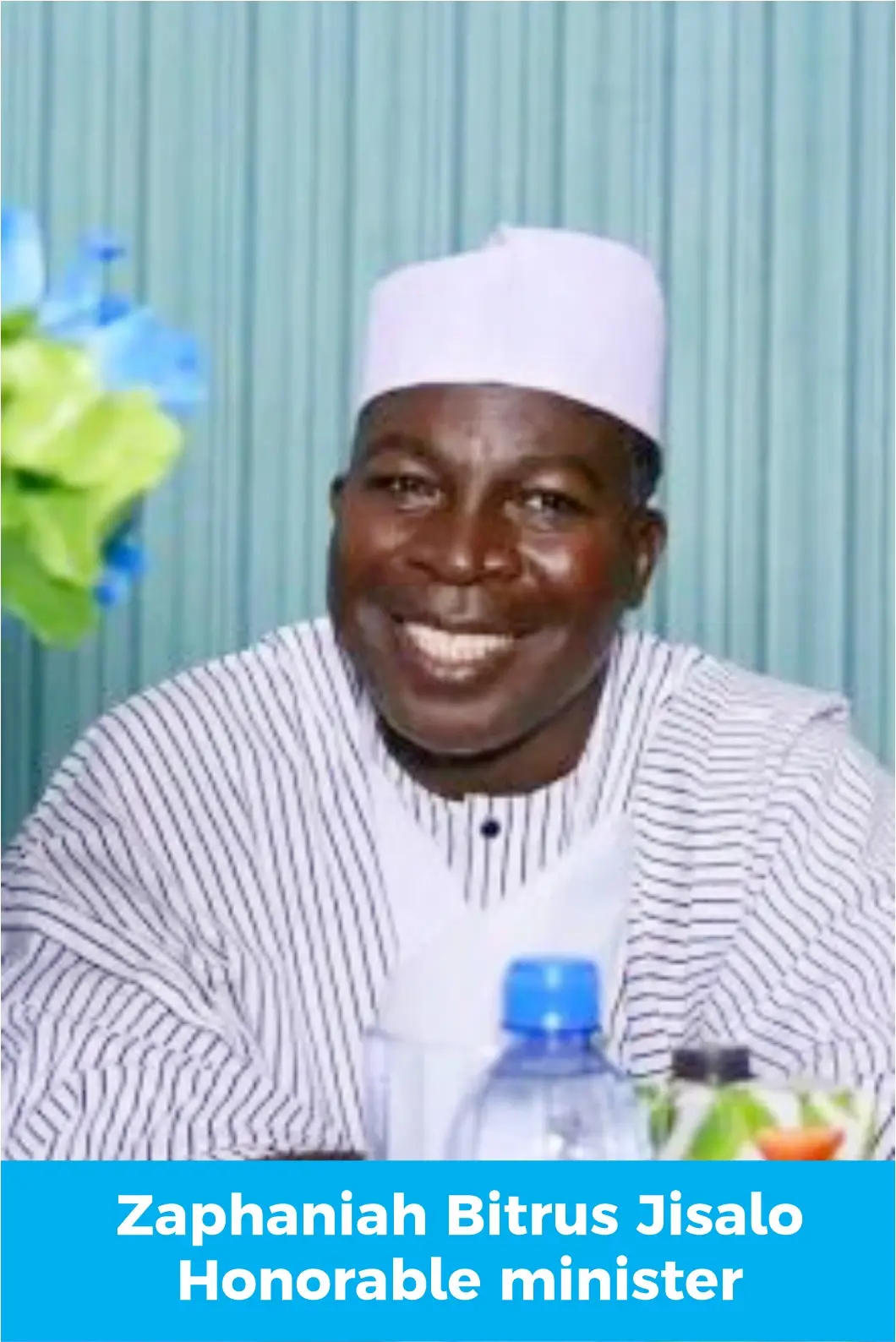Zephaniah Jisalo,