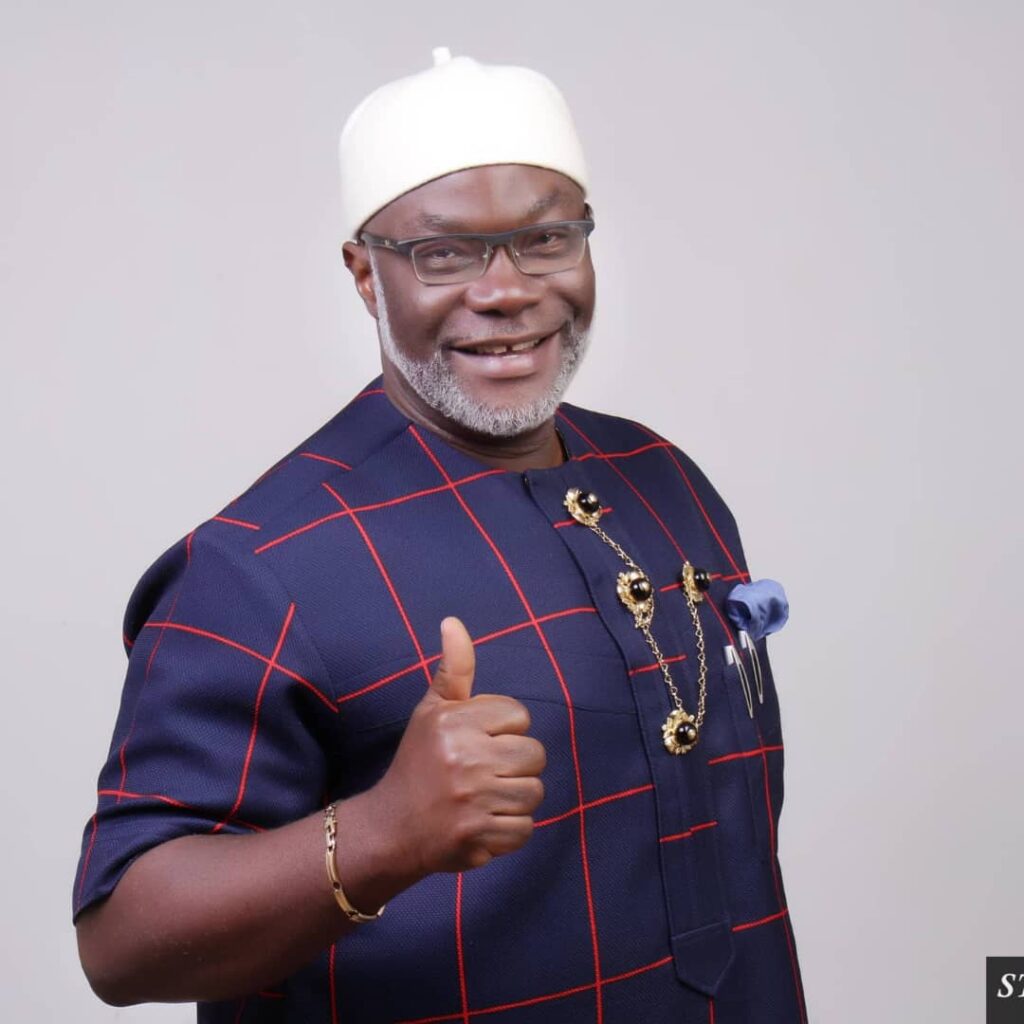Francis Onyewuchi