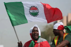 NLC strike