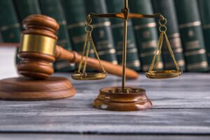 judge’s gavel