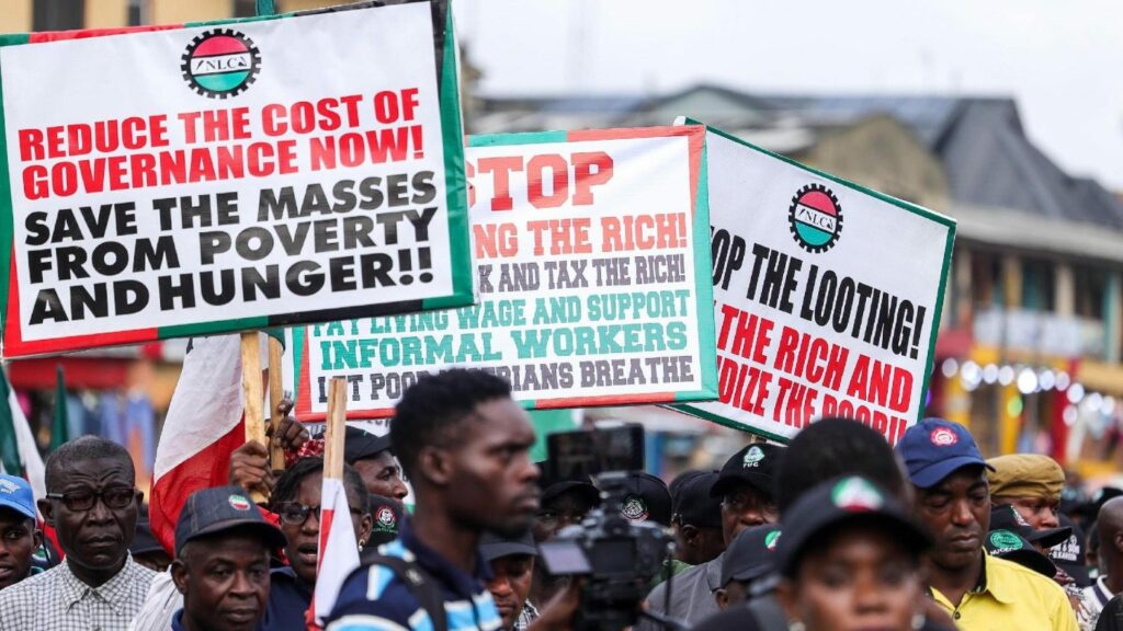 Food Crisis: Senate Warns of Nationwide Protests, Empty Reserves
