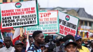 Food Crisis: Senate Warns of Nationwide Protests, Empty Reserves