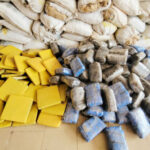 customs-intercepts-7015-bags-of-rice-petrol-in-ogun