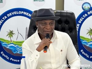 NDDC MD Samuel Ogbuku
