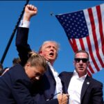 Former US President Donald Trump