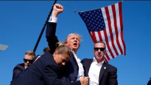 Former US President Donald Trump