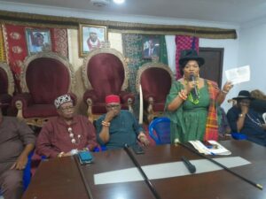 Ogoni group demands inclusion in HYPREP, urges Tinubu for recognition