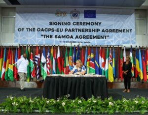 Samoa Agreement