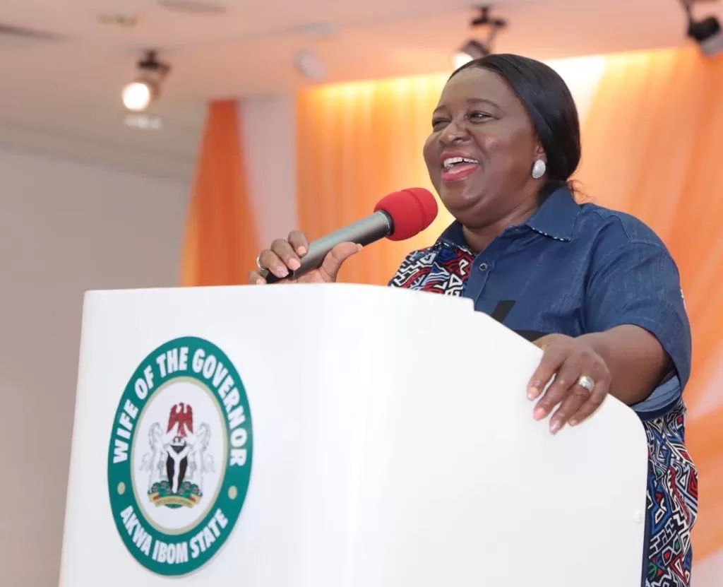 Pastor Patience Umo Eno