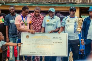 Sagbama LG wins maiden Citiboi Super League in Yenagoa