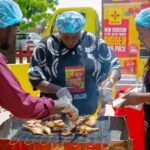 food vendors