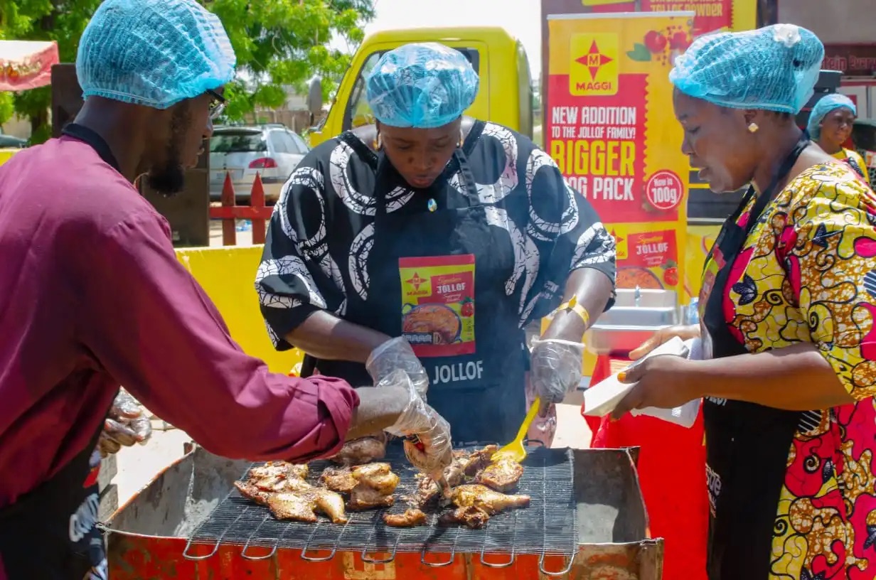 food vendors