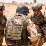US troops