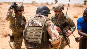 US troops