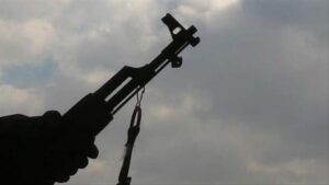 Gunman